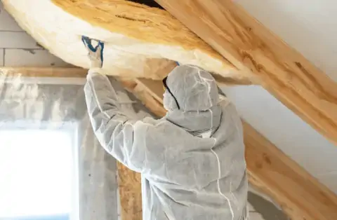 Isolation de combles - Monchy-Saint-Éloi